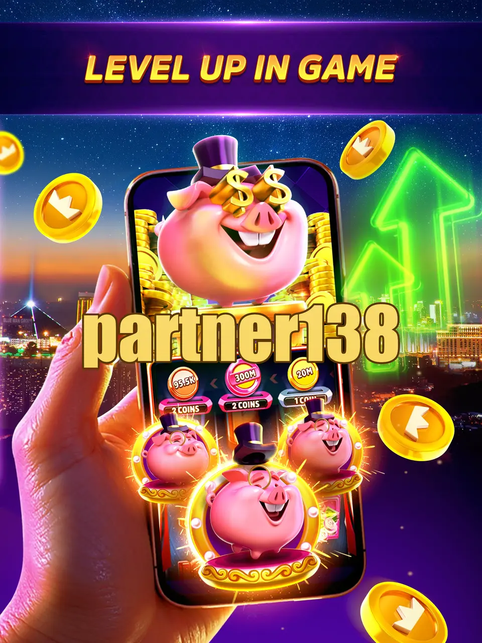 partner138 Unduh