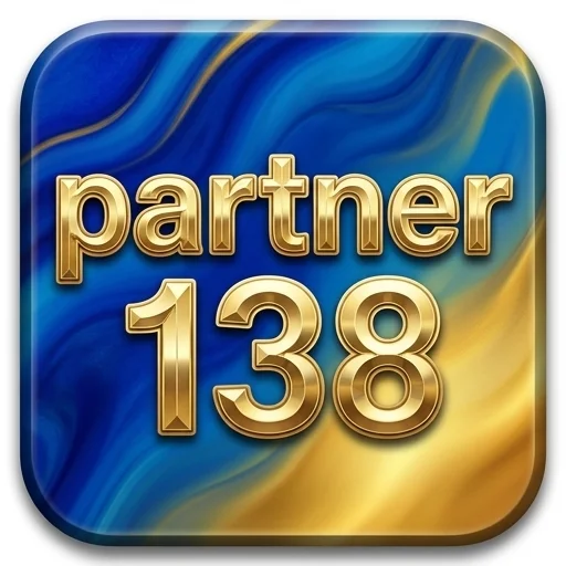 partner138 Logo - Resmi